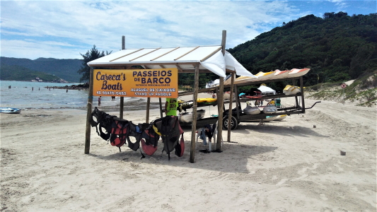 careca's boats