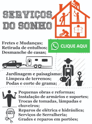 serviços