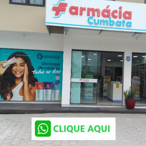 comércio farmácia na pinheira