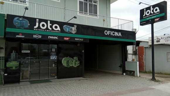 jota motores e motobombas